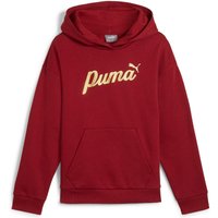 PUMA ESSENTIALS+ SCRIPT Hoodie Mädchen von Puma