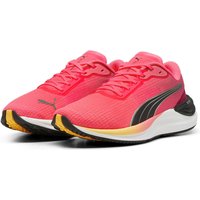 PUMA Electrify Nitro 3 Fade Laufschuhe Damen 01 - sun stream/sunset glow/puma white 39 von Puma