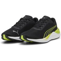 PUMA Electrify Nitro 3 Laufschuhe Herren 10 - PUMA black/lime pow 45 von Puma