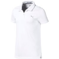 PUMA Essential Golf Poloshirt Mädchen bright white 152 PUMA Essential Golf Poloshirt Mädchen bright white 152 von Puma