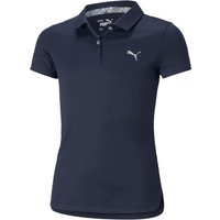 PUMA Essential Golf Poloshirt Mädchen navy blazer 164 PUMA Essential Golf Poloshirt Mädchen navy blazer 164 von Puma