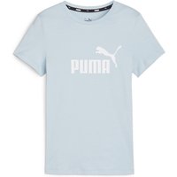 PUMA Essentials Logo T-Shirt Mädchen 23 - turquoise surf 164 PUMA Essentials Logo T-Shirt Mädchen 23 - turquoise surf 164 von Puma