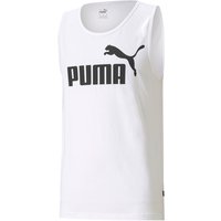 PUMA Essentials Training Tanktop PUMA white S von Puma
