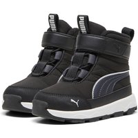 PUMA Evolve Boot AC+ Baby-Winterschuhe 01 - PUMA black/strong gray/PUMA white 24 von Puma