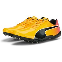 PUMA Evospeed Prep Sprint 3 Leichtathletik-Schuhe 01 - sun stream/sunset glow/puma black 40.5 von Puma