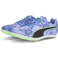 PUMA Evospeed Star 8 Junior Leichtathletik-Schuhe Kinder 02 - elektro purple/puma white/puma black 37 von Puma