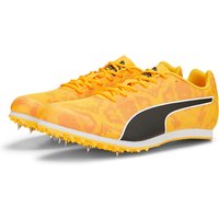 PUMA Evospeed Star 8 Leichtathletik-Schuhe 01 - sun stream/sunset glow/puma black 43 von Puma