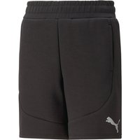 PUMA Evostripe 8" Shorts Jungen 01 - PUMA black 164 von Puma