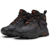 PUMA Explore Nitro Mid-Top GTX Wanderschuhe Damen 05 - PUMA black/midnight plum/flame flicker 40 von Puma