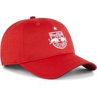 PUMA FC Red Bull Salzburg Essentials Cap 13 - PUMA red/PUMA white von Puma