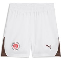 PUMA FC St. Pauli 24-25 Auswärts Fußballshorts Kinder von Puma