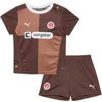 PUMA FC St. Pauli 24-25 Heim Teamtrikot Kinder von Puma