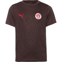 PUMA FC St. Pauli Funktionsshirt Kinder PUMA FC St. Pauli Funktionsshirt Kinder von Puma