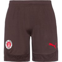 PUMA FC St. Pauli Fußballshorts Herren von Puma