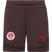 PUMA FC St. Pauli Fußballshorts Kinder PUMA FC St. Pauli Fußballshorts Kinder von Puma