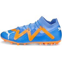 PUMA Future Pro MG Fußballschuhe 01 - blue glimmer/puma white/ultra orange 46 PUMA Future Pro MG Fußballschuhe 01 - blue glimmer/puma white/ultra orange 46 von Puma