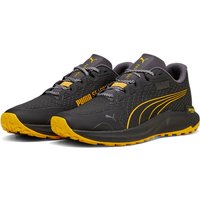 PUMA Fast-Trac Nitro GTX Laufschuhe Herren 05 - PUMA black/yellow sizzle 41 von Puma