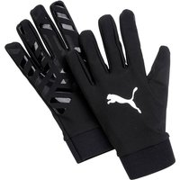 PUMA Feldspielerhandschuhe mit gummierten Einsätzen black 11 PUMA Feldspielerhandschuhe mit gummierten Einsätzen black 11 von Puma