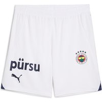 PUMA Fenerbahçe Istanbul Shorts 2024/25 Herren 04 - PUMA white/blue violet L von Puma