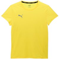 PUMA Finisher Trainingsshirt Damen 05 - yellow blaze XXL von Puma