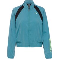 PUMA Fit Fashion Trainingsjacke Damen PUMA Fit Fashion Trainingsjacke Damen von Puma