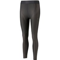 PUMA Flawless Sculpt High-Waist 7/8-Tights Damen 01 - PUMA black L von Puma