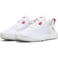 PUMA Fusion Crush Sport Golfschuhe Damen 01 - PUMA white/garnet rose 40.5 PUMA Fusion Crush Sport Golfschuhe Damen 01 - PUMA white/garnet rose 40.5 von Puma