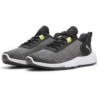 PUMA Fusion Crush Sport Golfschuhe Herren 05 - PUMA black/electric lime 46 von Puma