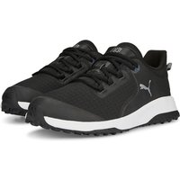 PUMA Fusion Grip Golfschuhe Herren 02 - PUMA black/PUMA silver/quiet shade 45 PUMA Fusion Grip Golfschuhe Herren 02 - PUMA black/PUMA silver/quiet shade 45 von Puma
