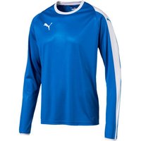 PUMA Fußball - Teamsport Textil - Trikots LIGA Trikot langarm von Puma