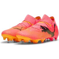 PUMA Future 7 Ultimate FG/AG Fußballschuhe Herren 03 - sunset glow/puma black/sun stream 40 von Puma