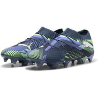 PUMA Future 7 Ultimate Low FG/AG Fußballschuhe 03 - gray skies/puma white/fizzy apple 42 von Puma