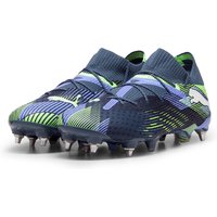 PUMA Future 7 Ultimate MxSG Stollen-Fußballschuhe 03 - gray skies/puma white/fizzy apple 48 PUMA Future 7 Ultimate MxSG Stollen-Fußballschuhe 03 - gray skies/puma white/fizzy apple 48 von Puma