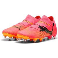 PUMA Future 7 Ultimate MxSG Stollen-Fußballschuhe Herren 03 - sunset glow/puma black/sun stream 44.5 von Puma