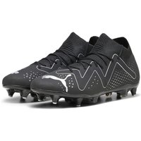 PUMA Future Match MxSG Stollen-Fußballschuhe Herren 02 - PUMA black/PUMA silver 40.5 von Puma