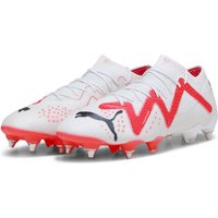 PUMA Future Ultimate MxSG Stollen-Fußballschuhe 01 - PUMA white/PUMA black/fire orchid 39 PUMA Future Ultimate MxSG Stollen-Fußballschuhe 01 - PUMA white/PUMA black/fire orchid 39 von Puma