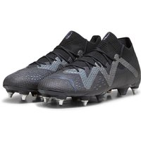 PUMA Future Ultimate MxSG Stollen-Fußballschuhe Herren 02 - PUMA black/asphalt 40 PUMA Future Ultimate MxSG Stollen-Fußballschuhe Herren 02 - PUMA black/asphalt 40 von Puma