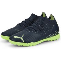 PUMA Future Z 3.4 TT Multinocken-Fußballschuhe Kinder parisian night/fizzy light/pistachio 32 von Puma