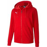 PUMA Goal Casual Hooded Kapuzen Sweatjacke 656708-01 von Puma