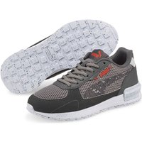 PUMA Graviton Better Sneaker Kinder steel gray/dark shadow/vaporous gray/firelight 37 PUMA Graviton Better Sneaker Kinder steel gray/dark shadow/vaporous gray/firelight 37 von Puma