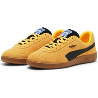 PUMA Handballschuhe 04 - sun stream/puma black/caramel latte 39 von Puma