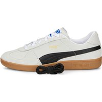 PUMA Handball Torwart Handballschuhe 03 - PUMA white/PUMA black/gum 42 von Puma