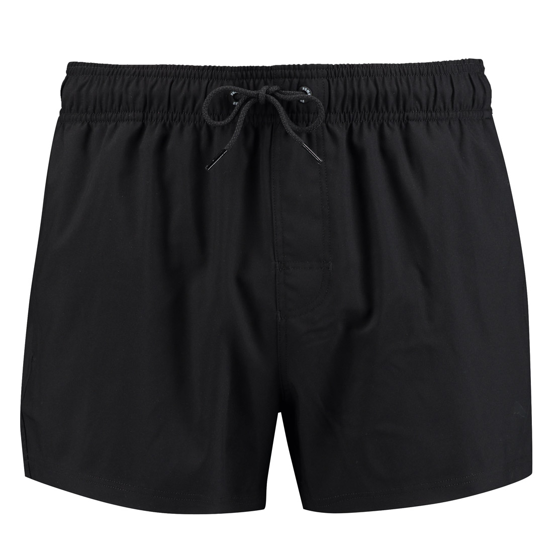 PUMA Herren Badehose Badeshorts Logo Short Length Swim Shorts von Puma