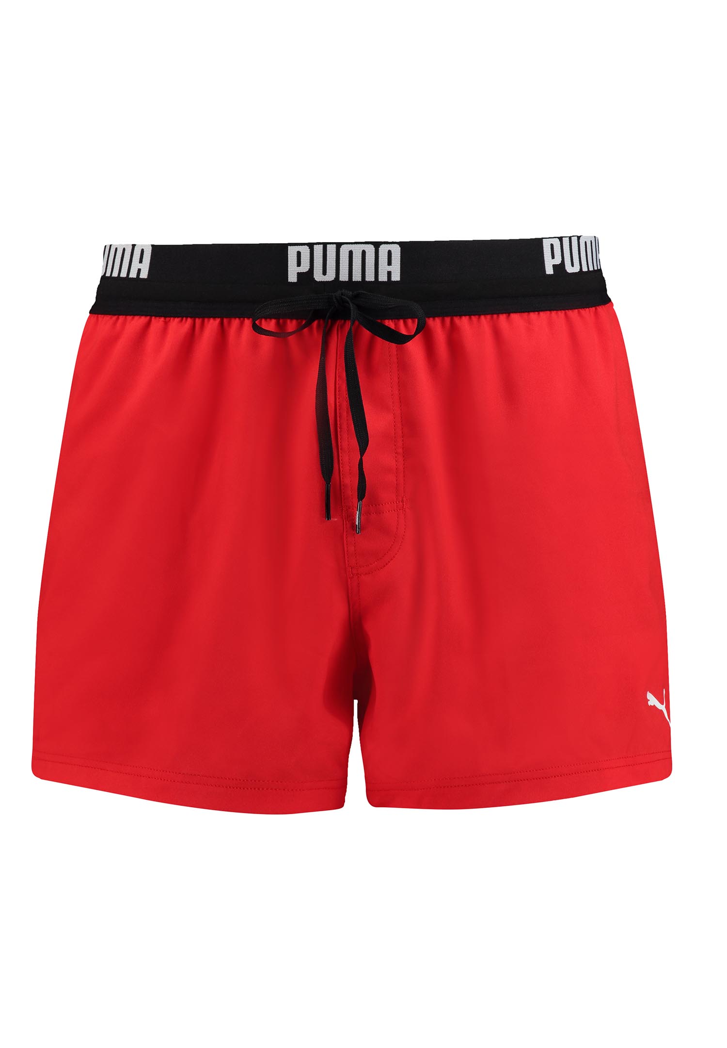 PUMA Herren Badehose Badeshorts Logo Swim Shorts 100000030 von Puma