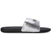 PUMA Herren Badesandalen Cool Cat 2.0 Metallic Shin PUMA Herren Badesandalen Cool Cat 2.0 Metallic Shin von Puma