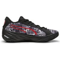 PUMA Herren Basketballschuhe All-Pro NITRO Media Day PUMA Herren Basketballschuhe All-Pro NITRO Media Day von Puma