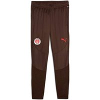 PUMA Herren Fanhose FCSP Training Pants von Puma