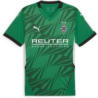 PUMA Herren Fantrikot BMG Away Jersey Replica von Puma