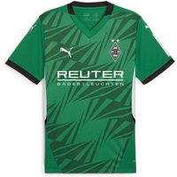 PUMA Herren Fantrikot BMG Away Jersey Replica wi PUMA Herren Fantrikot BMG Away Jersey Replica wi von Puma
