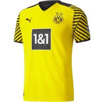 PUMA Herren Fantrikot BVB HOME Shirt Replica w/ von Puma